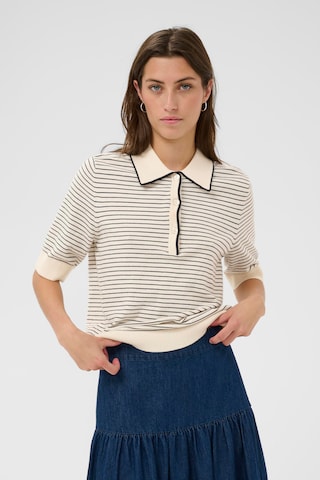 Part Two Shirts 'Anetti PU' i beige: forside