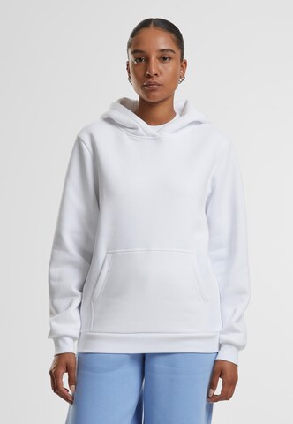 Sweat-shirt Urban Classics en blanc