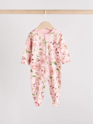Barboteuse / body Next en rose