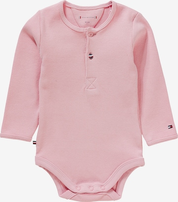 TOMMY HILFIGER Strampler in Pink: predná strana