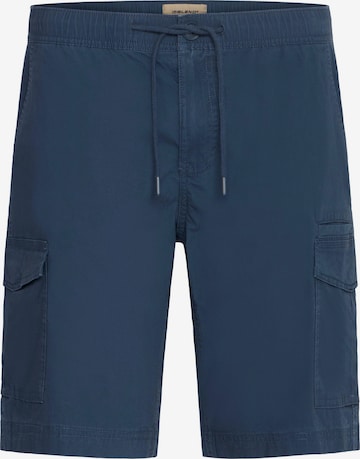 BLEND - Pantalón cargo 'BHTinal' en azul: frente