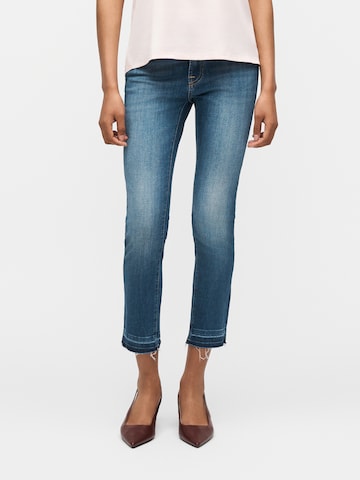 JOOP! Jeans Slimfit Farmer 'Mika-C-OH' - kék: elől