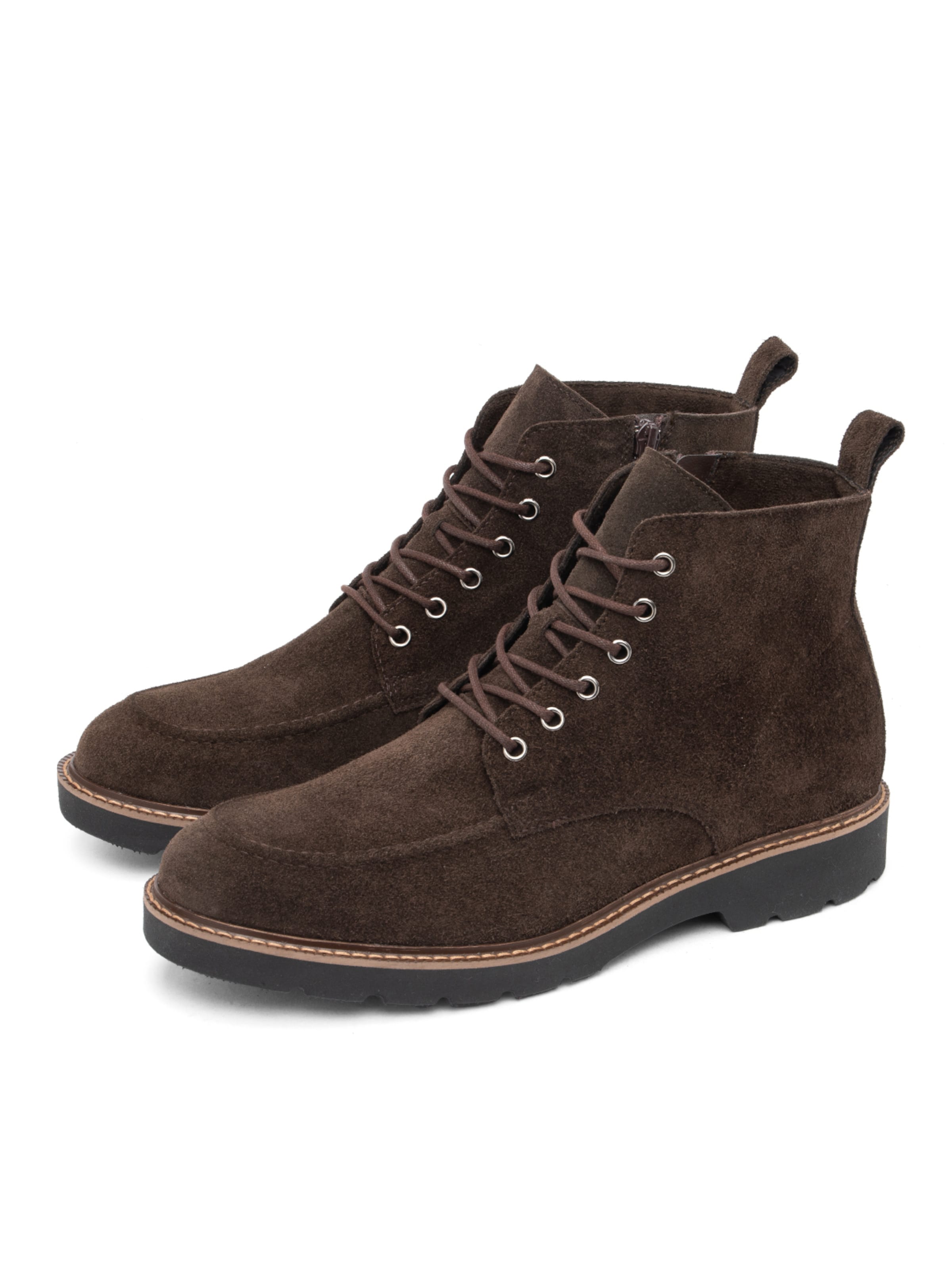 RYŁKO Boots in Bruin