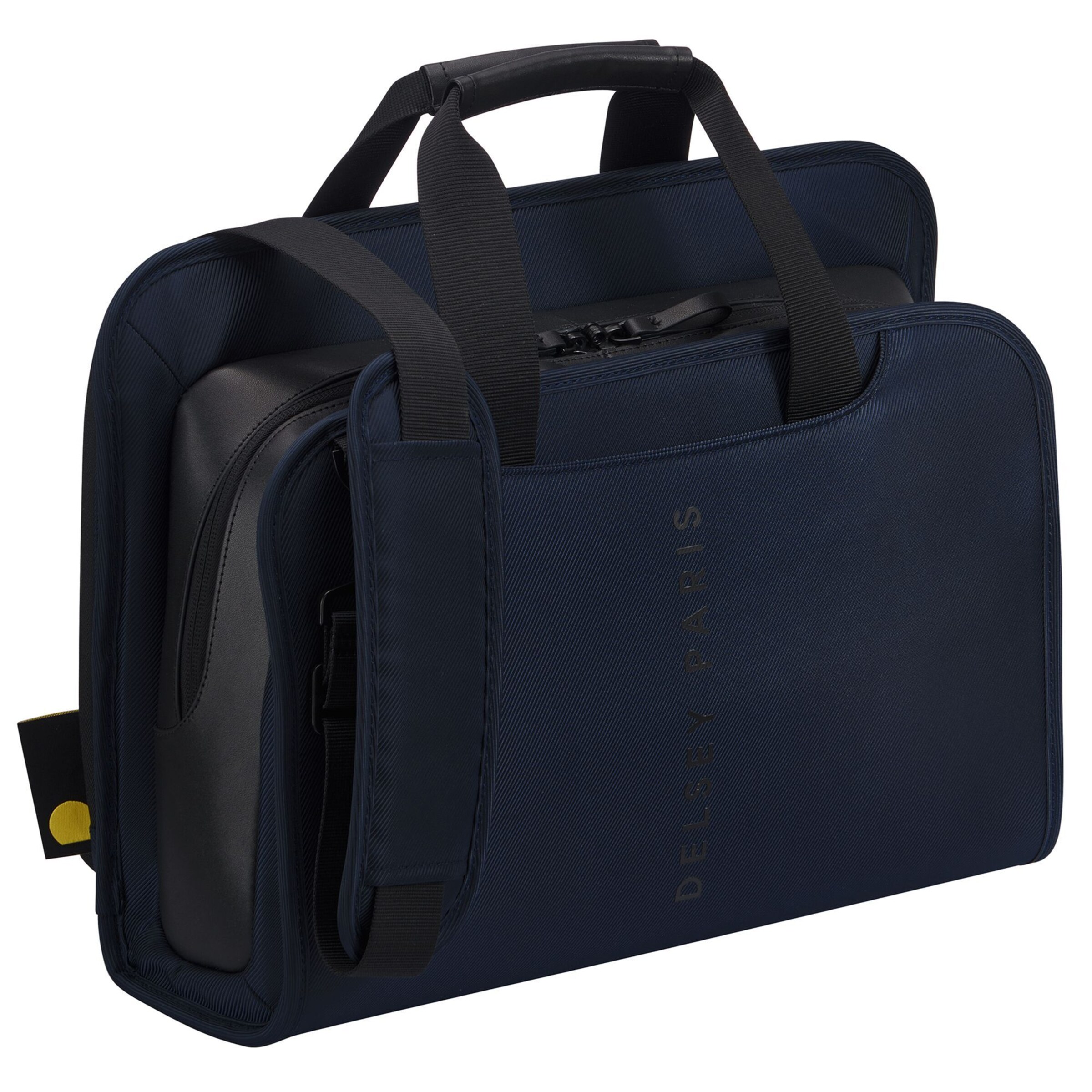 Delsey Paris Document Bag in Blue