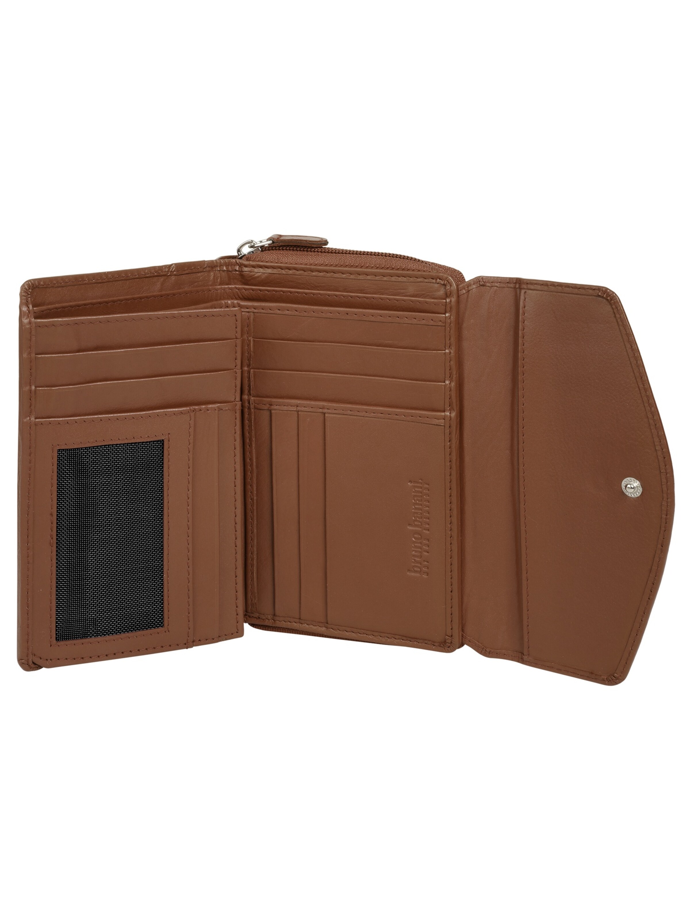 Porte-monnaies 'Bruno Banani Geldbörse' Bruno Banani en marron