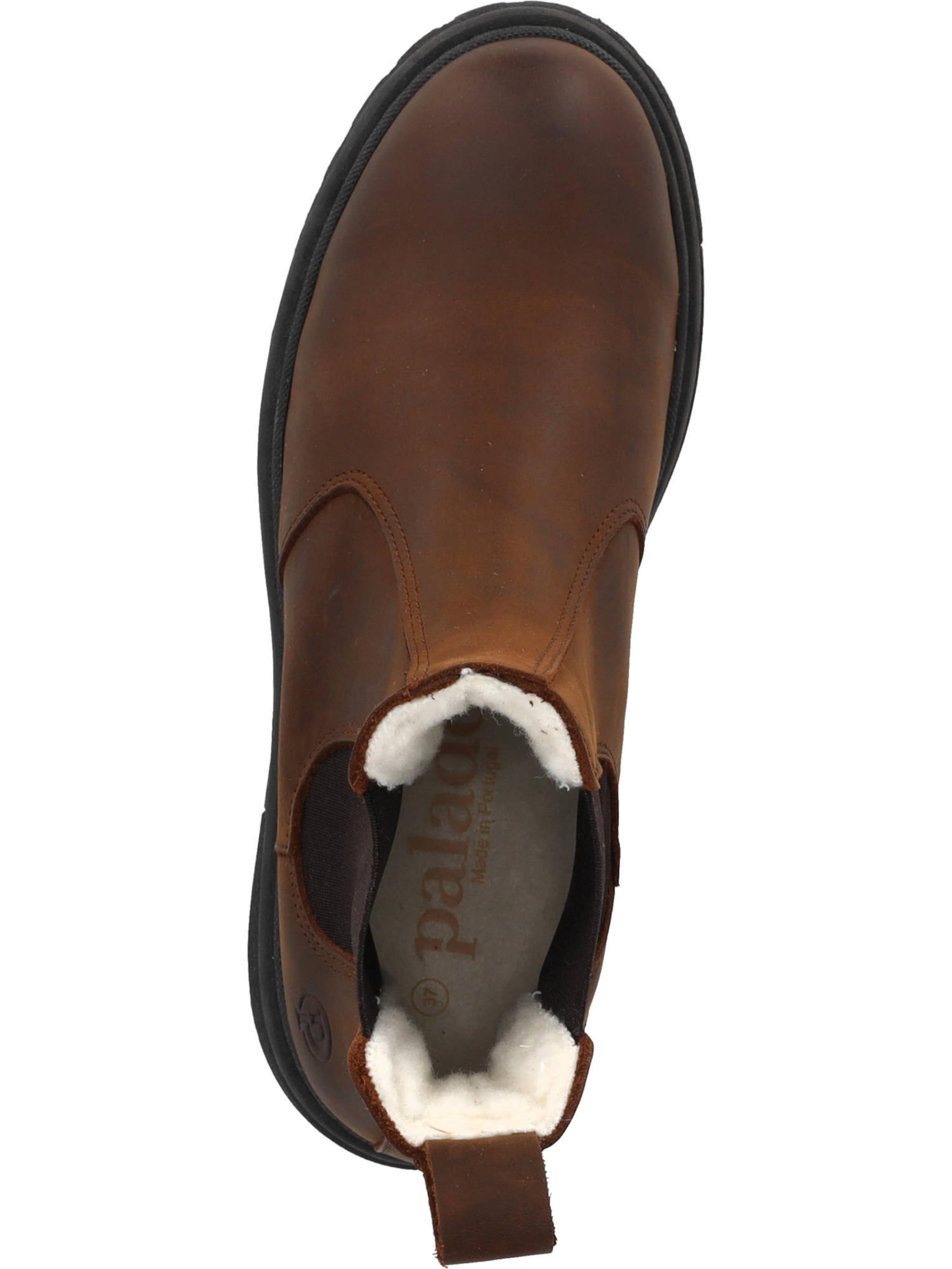 Palado Chelsea boots 'Alicudi' in Brown