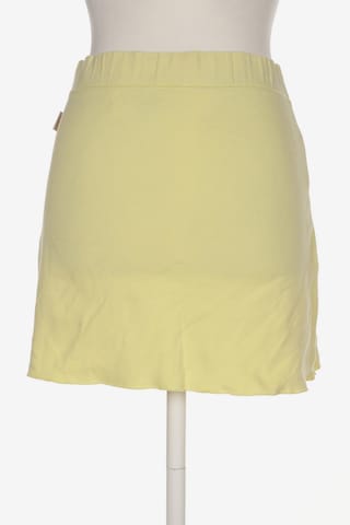 VENICE BEACH Skirt in S in Yellow