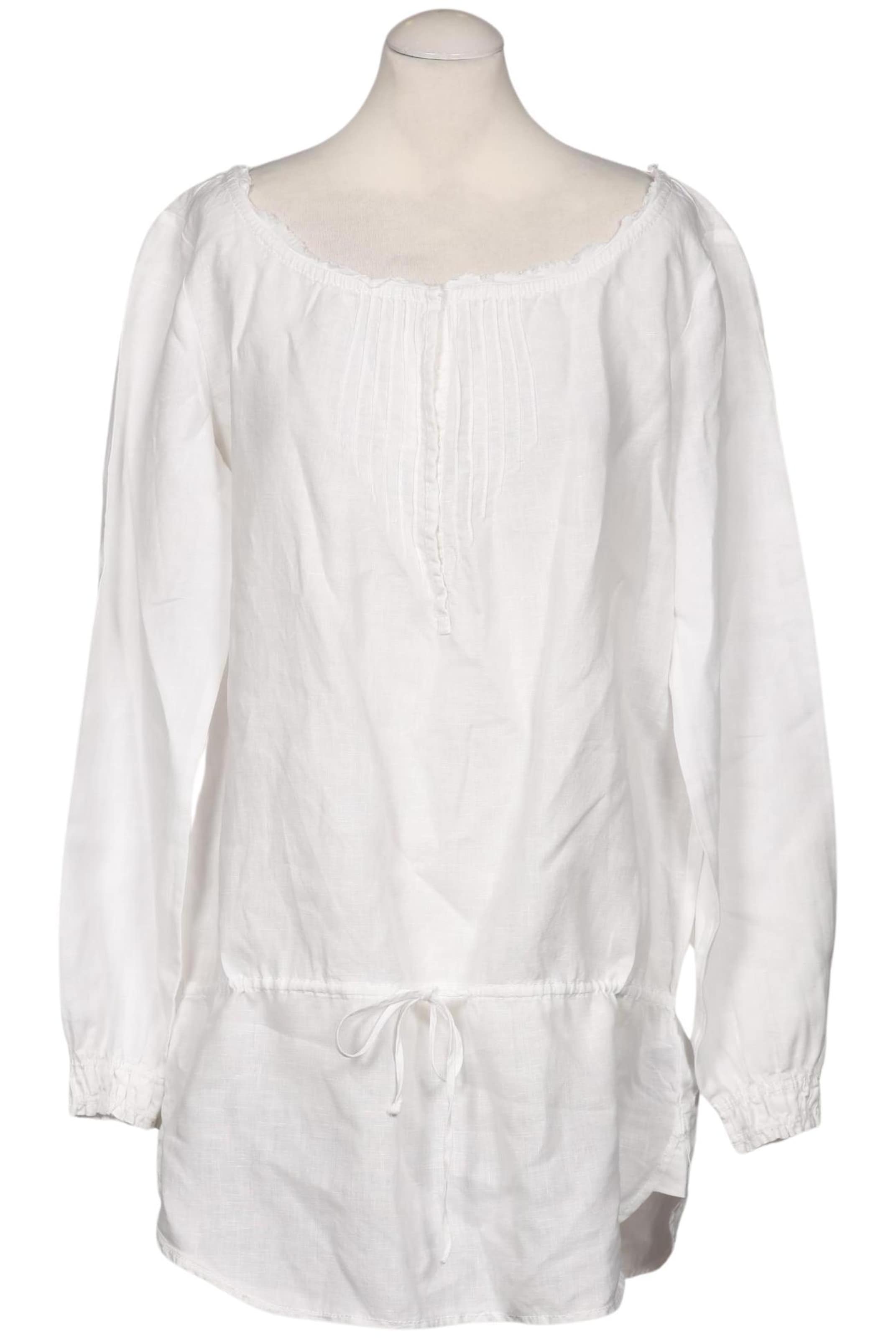 Marc O'Polo Blouse & Tunic in L in White: front