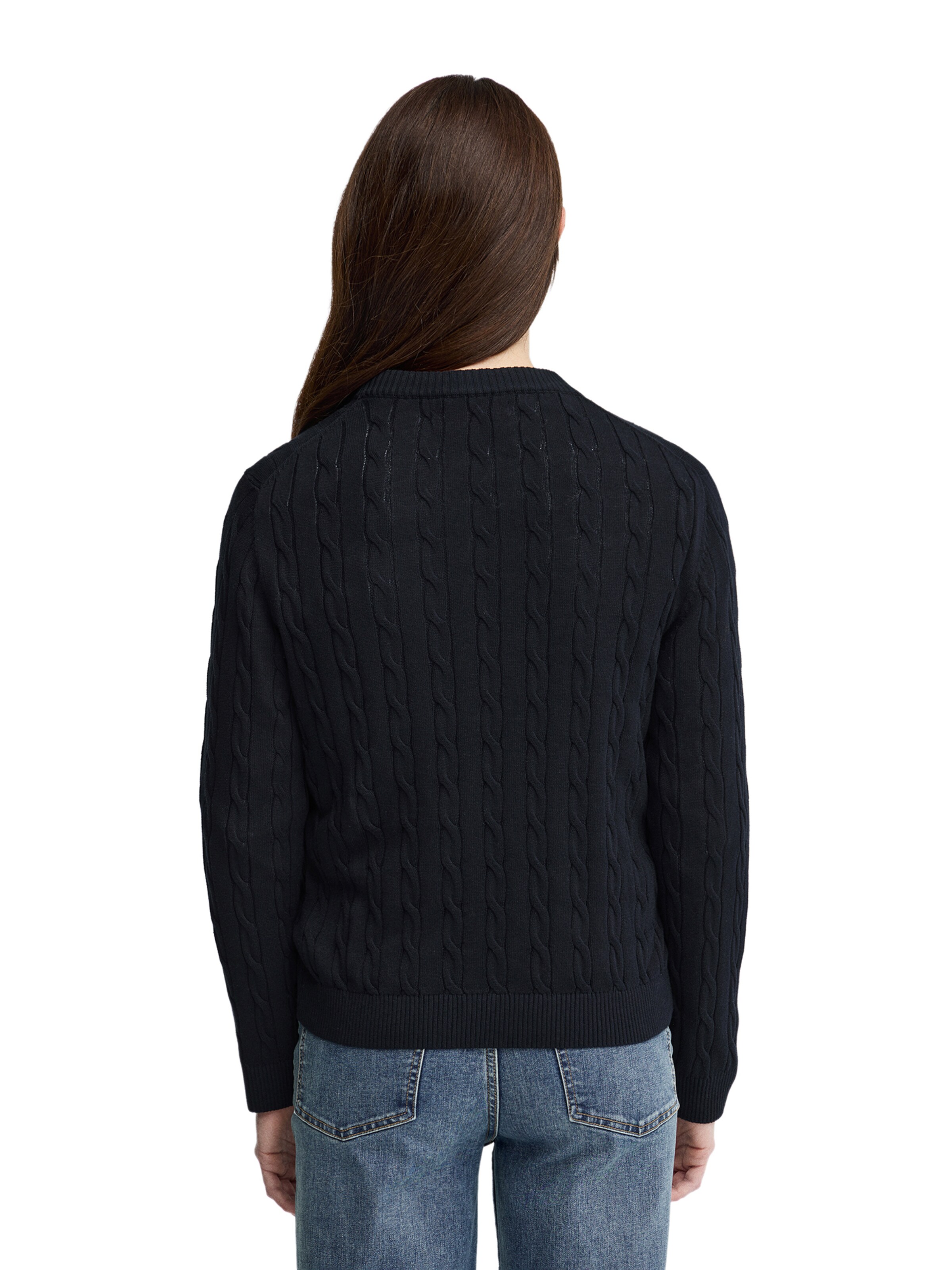 Polo Club Pullover 'Rigby Go' in Blau