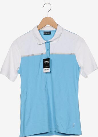 Golfino Poloshirt L in Blau: predná strana