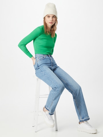 JUST FEMALE Shirt in Green