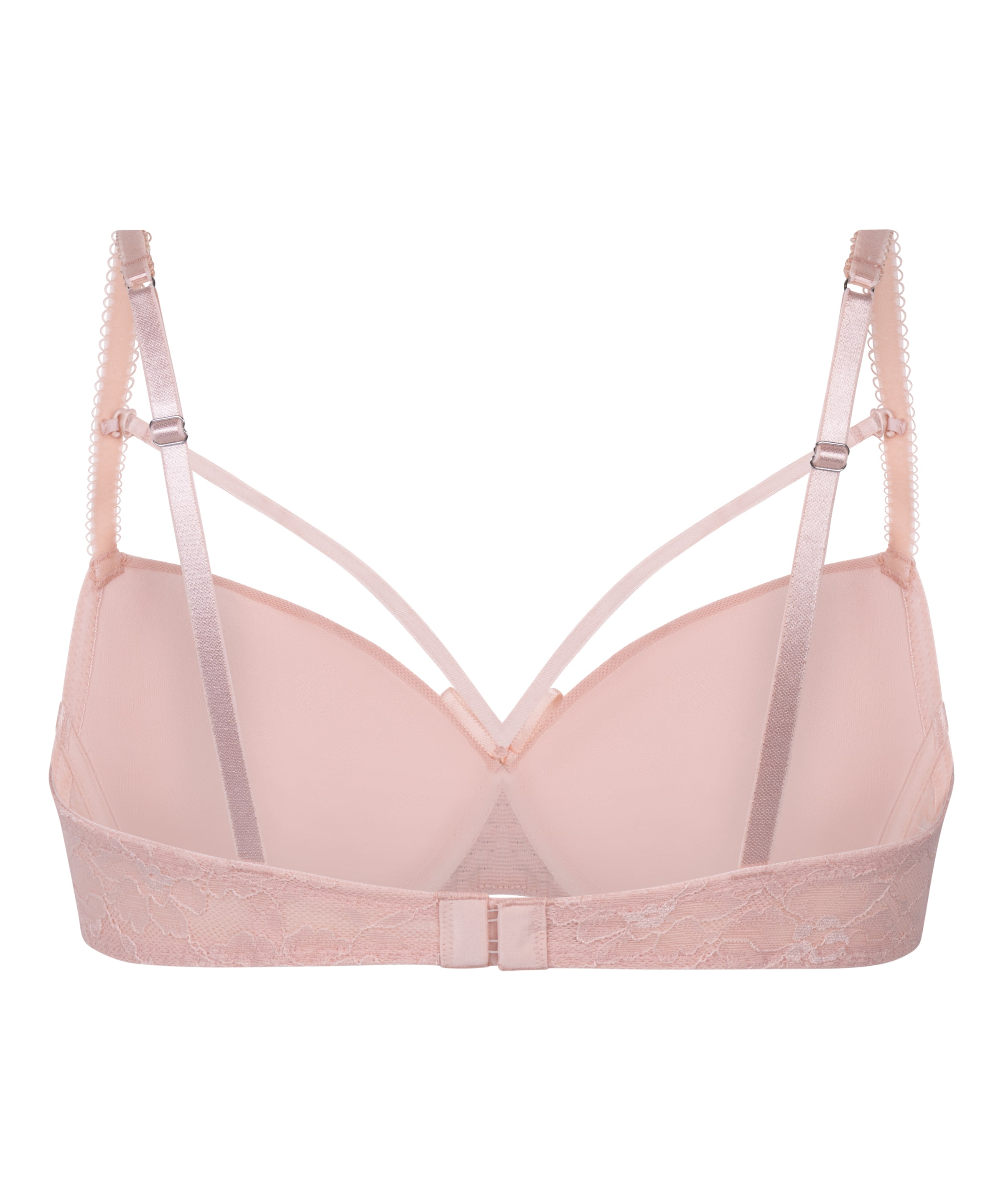 Hunkemöller BH 'Isadora' in Roze