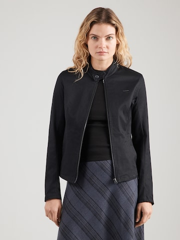 Veste mi-saison G-STAR en noir : devant