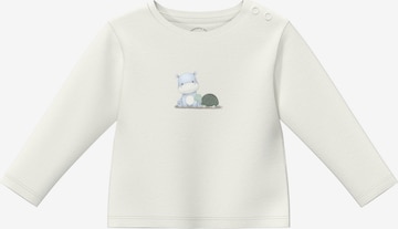 s.Oliver Shirt in White: front