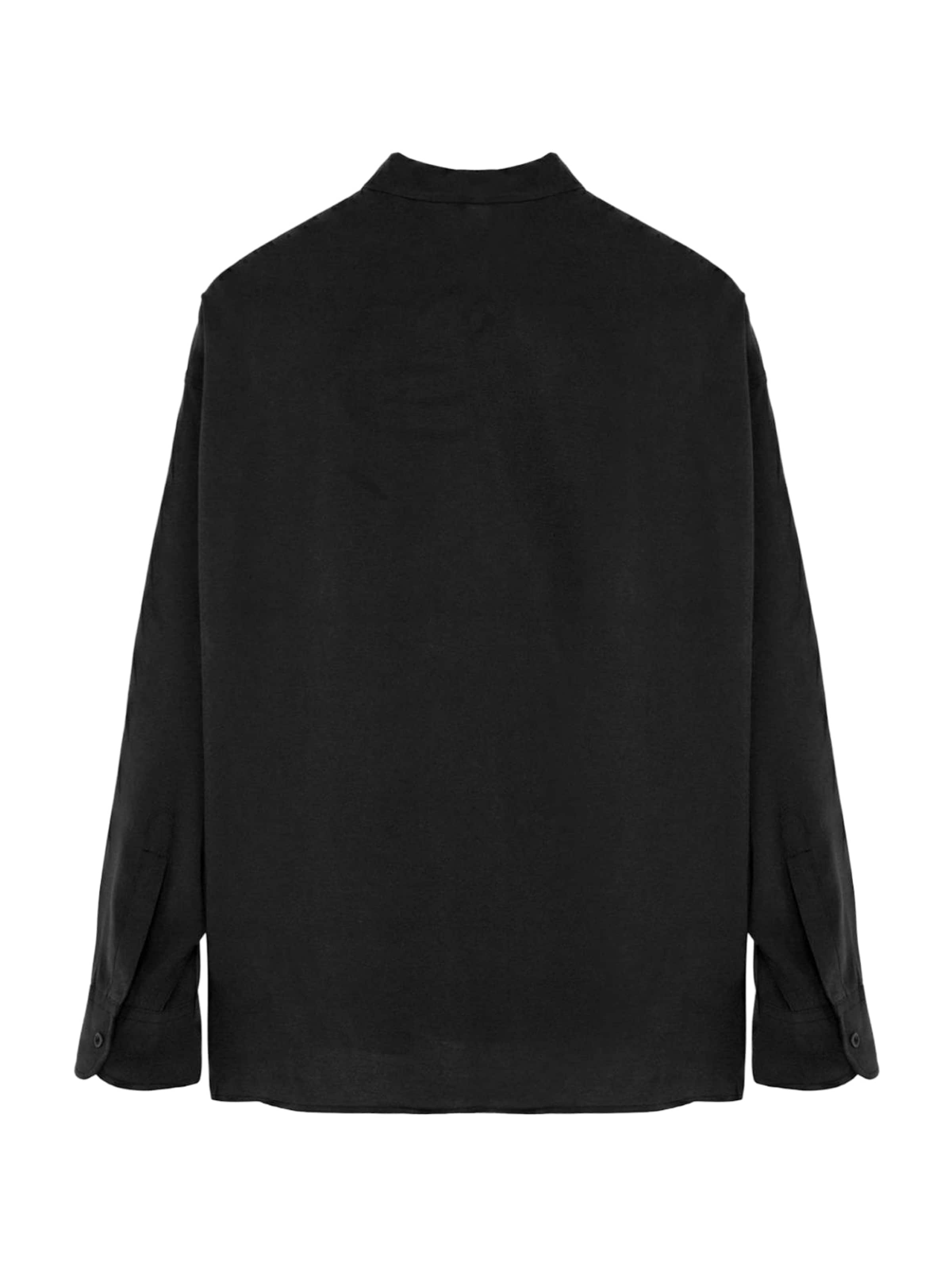 Trendyol Regular fit Button Up Shirt in Grey