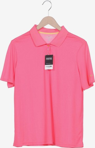 CMP Poloshirt XXXL in Pink: predná strana