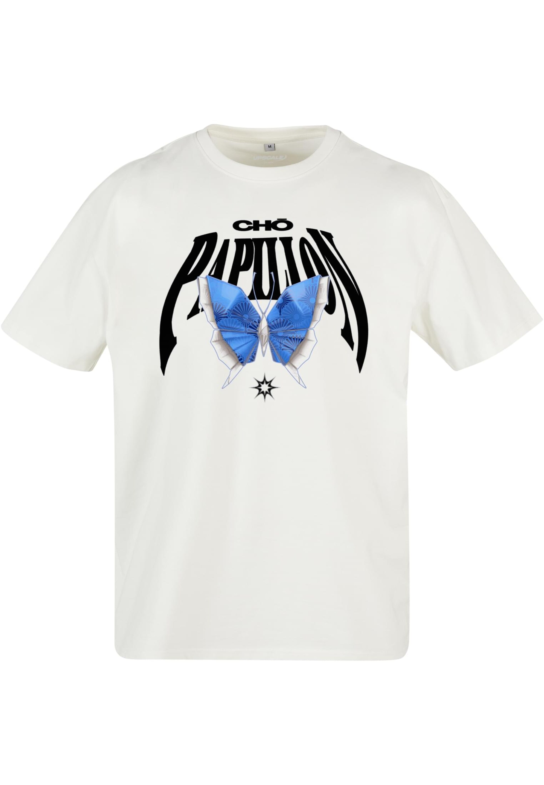 MT Upscale Shirt in White: front