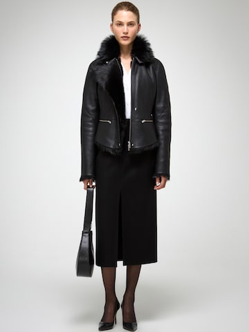 Veste d’hiver 'Azul' V S P en noir