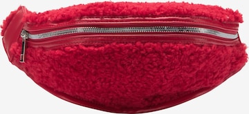 taddy Fanny Pack in Red: front