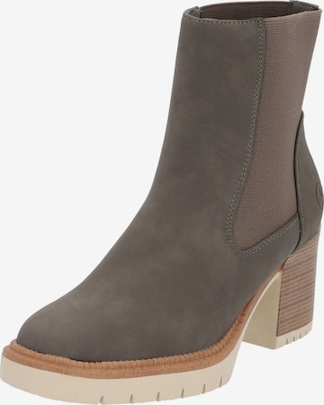 Palado Boots 'Palado Chergui' in Grau: Vorderseite