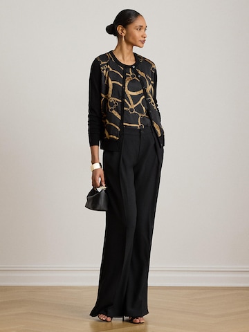 Cardigan Lauren Ralph Lauren en noir