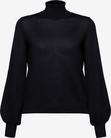 Pull-over ESPRIT en noir : devant