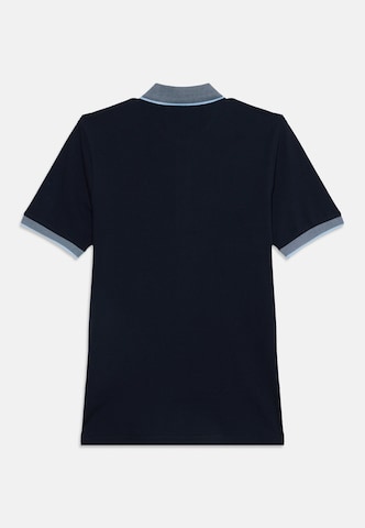 Maglietta 'Birdseye' di Lyle & Scott in blu
