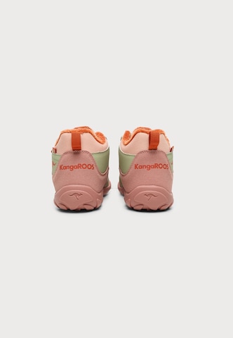 KangaROOS Laarzen 'Grashopper V' in Roze