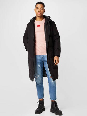 HUGO - Sudadera 'Diragol' en rosa