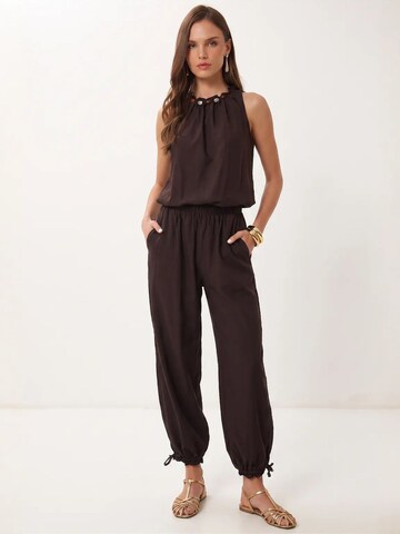 Tenue d'intérieur Happiness İstanbul en marron