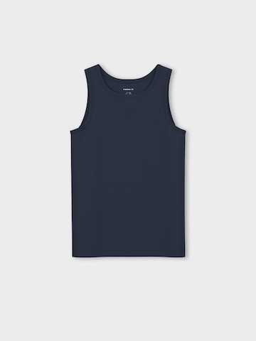 NAME IT - Camiseta térmica en azul