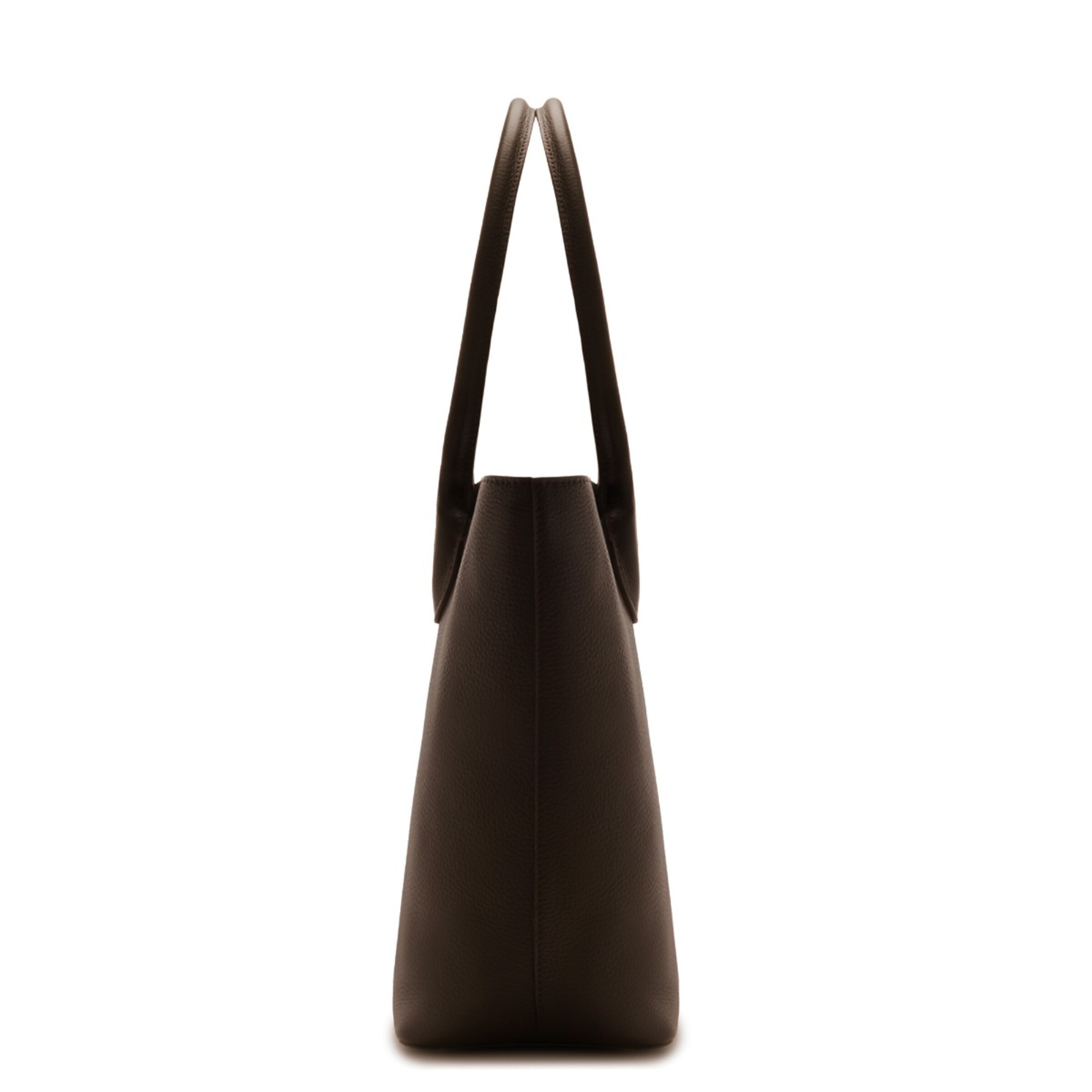 Isabel Bernard Shopper in Brown
