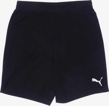 PUMA Shorts in 29 in Black: front