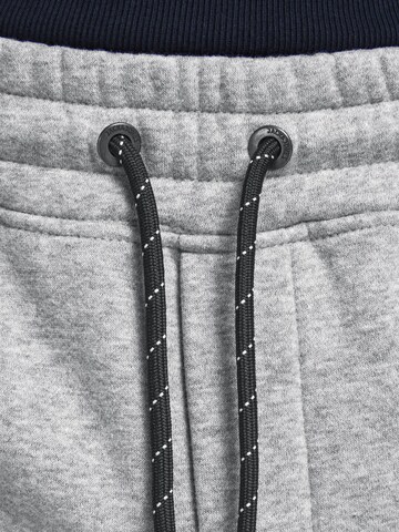 JACK & JONES Tapered Broek 'Will' in Grijs