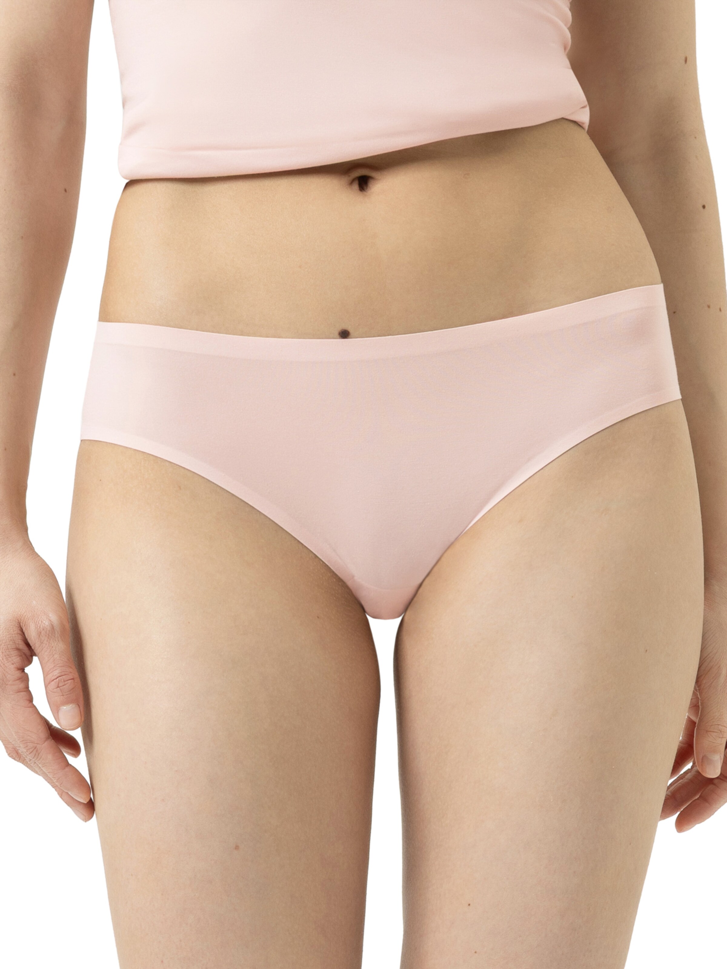 Mey Slip 'Simply Better Invisibles' in Pink: Vorderseite