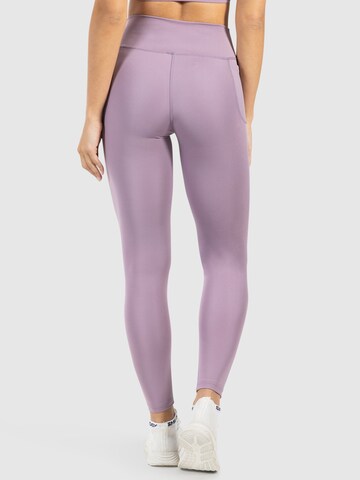 Coupe slim Leggings ' Kelsy ' Smilodox en violet