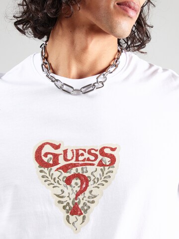 GUESS Shirt in White