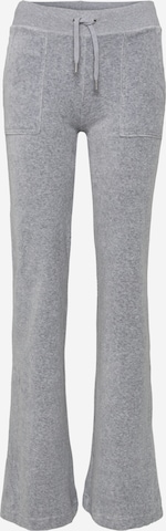 Flared Pantaloni 'LAYLA' di Juicy Couture Tall in grigio: frontale