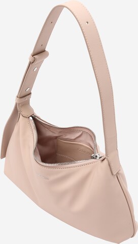 Calvin Klein Чанта за през рамо в розово