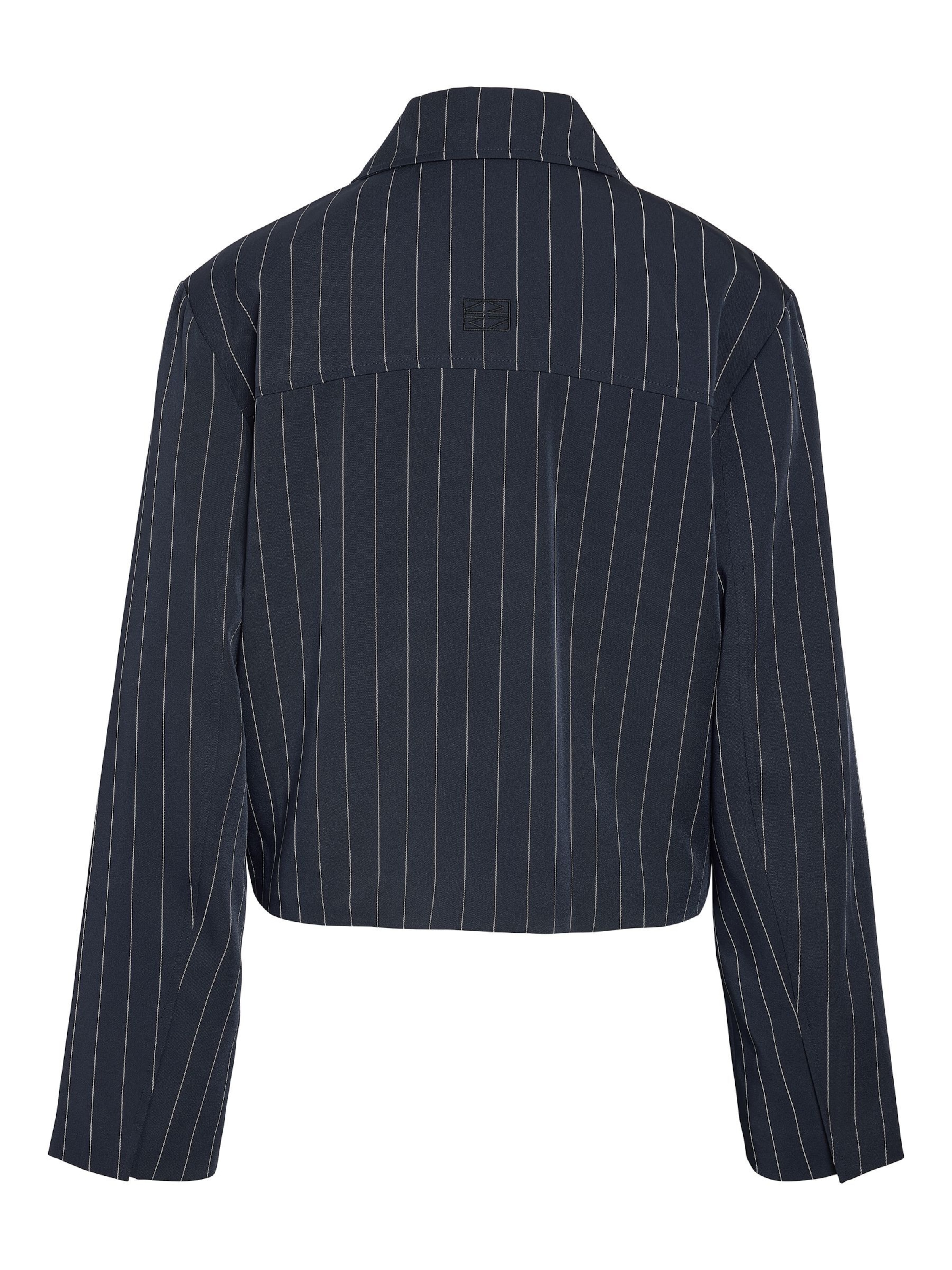 Veste mi-saison 'ELLA ' Noisy may en bleu