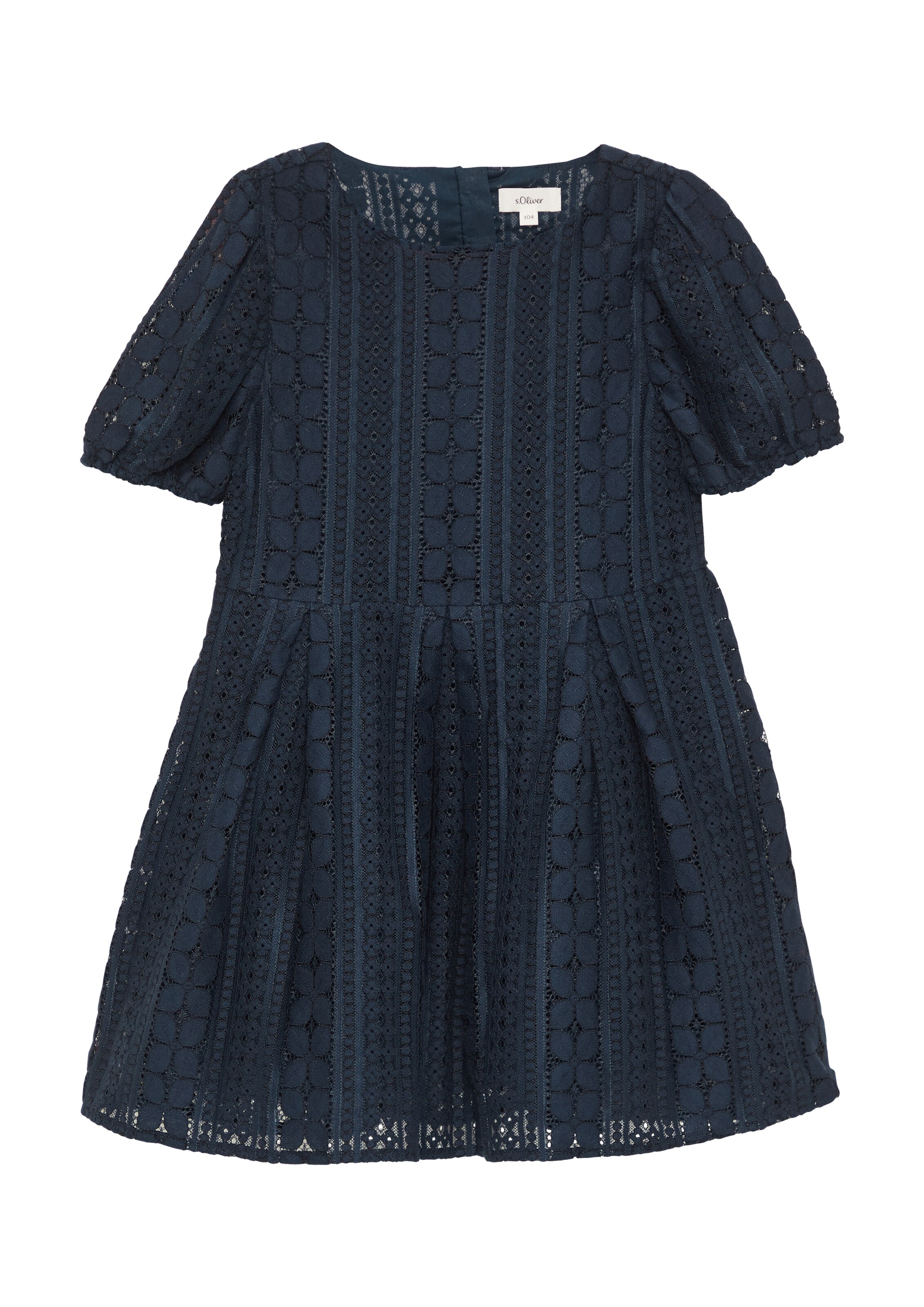 s.Oliver Kleit, värv sinine: eest vaates