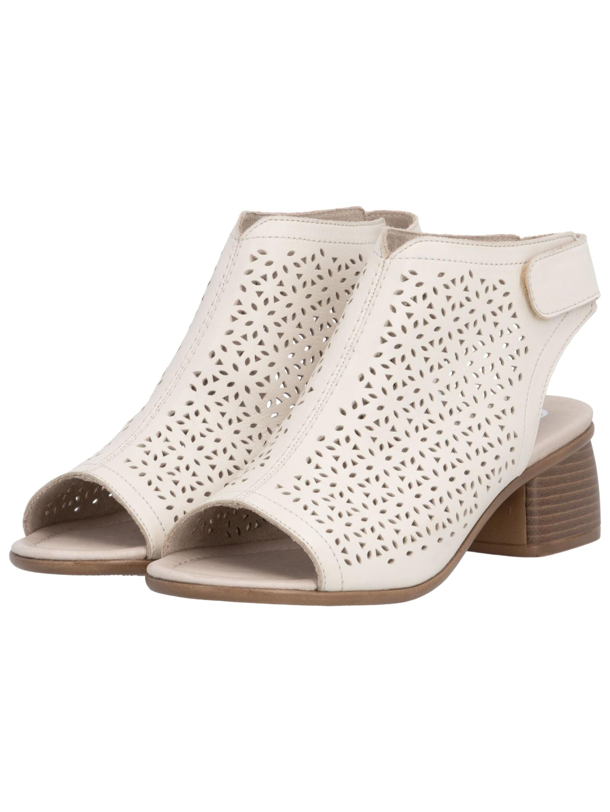 Sandales REMONTE en blanc