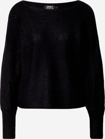 ONLY Pullover 'Nicoya Cathlene' in schwarz, Produktansicht