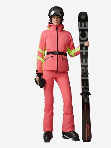 Bogner Fire + Ice Regular Workout Pants 'Borja' in Pink