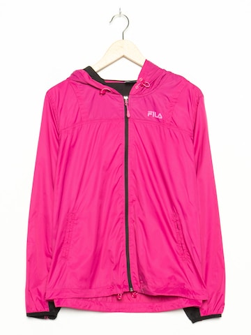 FILA Jacket & Coat in XL in Pink: front