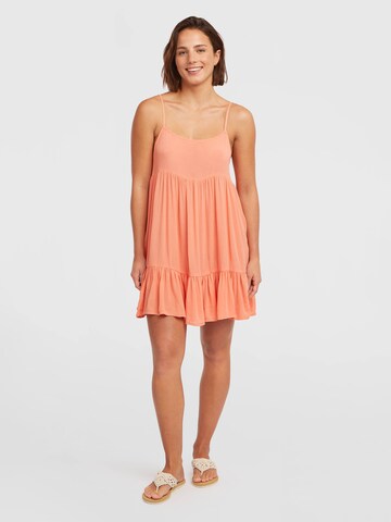 O'NEILL - Vestido de verano 'Rilee' en naranja