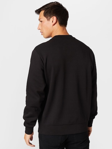 Calvin Klein - Sweatshirt em preto