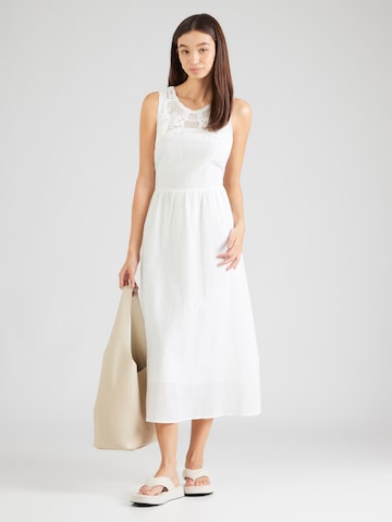 ABOUT YOU Dress 'Greta' in White