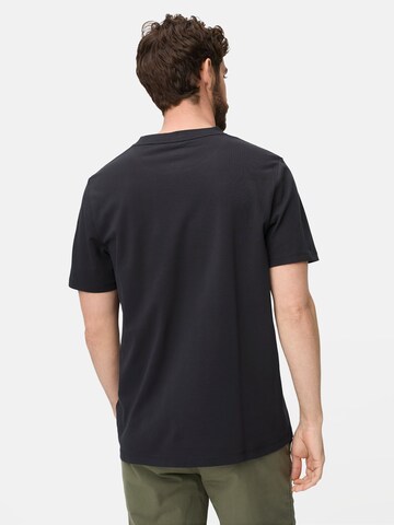CAMEL ACTIVE Shirt in Blue
