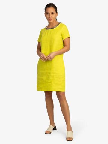APART Dress in Yellow